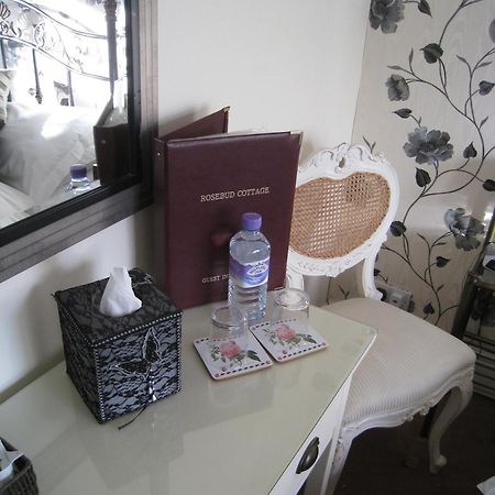Rosebud Cottage Guest House Haworth Esterno foto