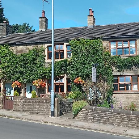 Rosebud Cottage Guest House Haworth Esterno foto