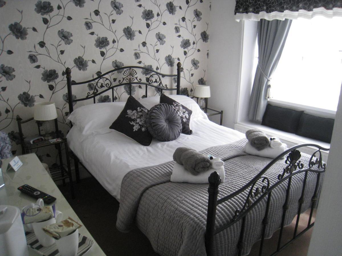 Rosebud Cottage Guest House Haworth Esterno foto