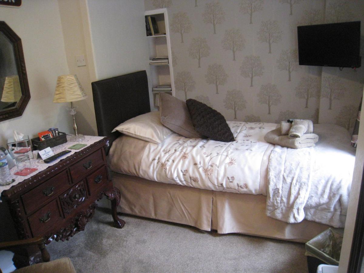 Rosebud Cottage Guest House Haworth Esterno foto