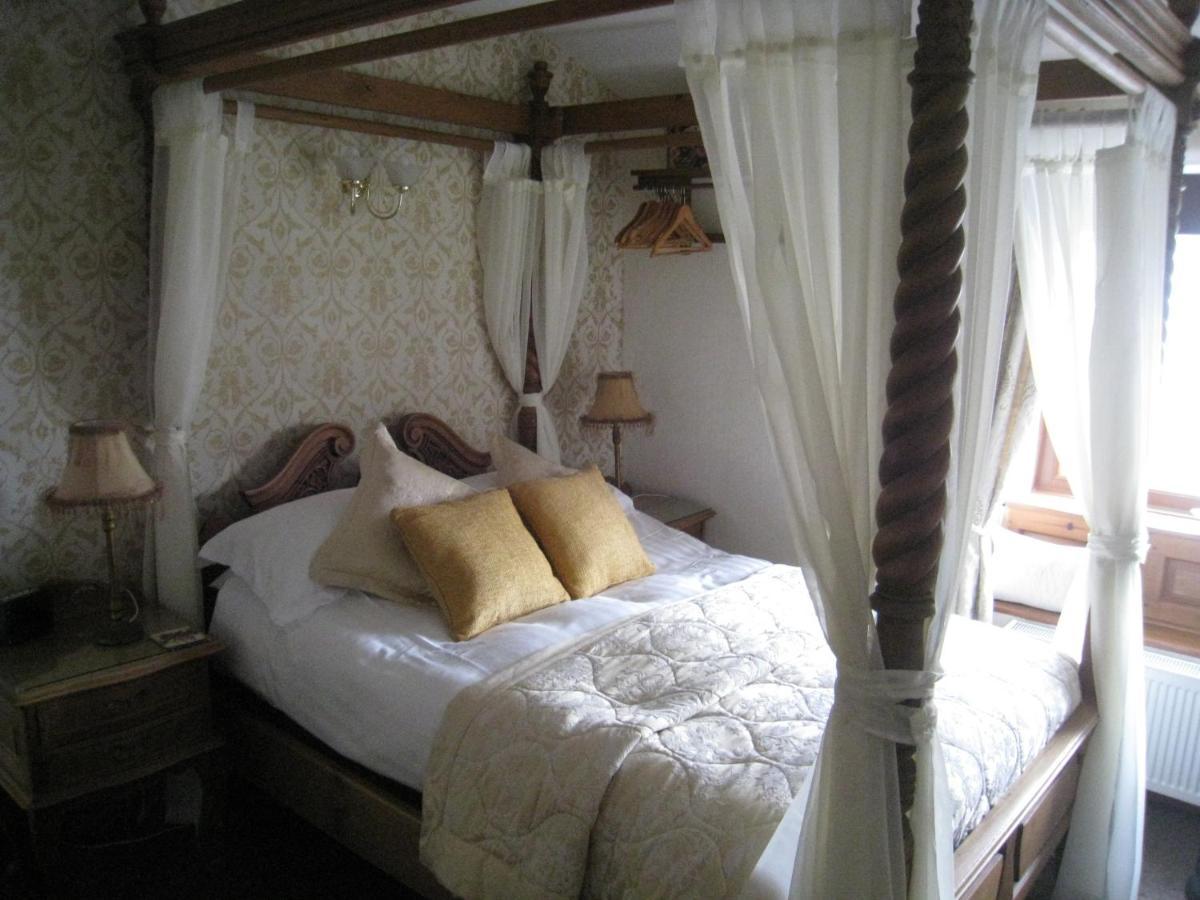 Rosebud Cottage Guest House Haworth Esterno foto