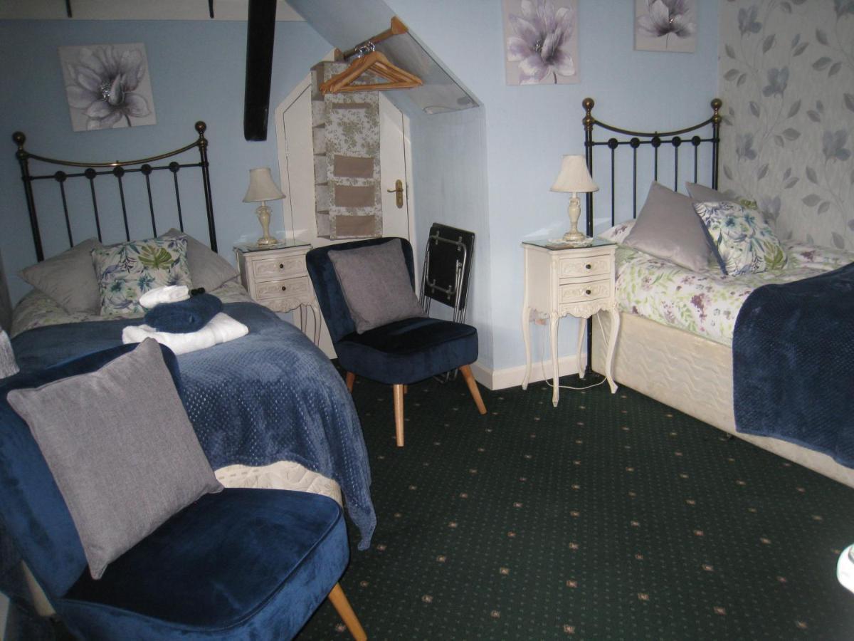 Rosebud Cottage Guest House Haworth Esterno foto