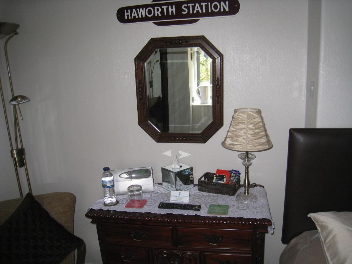 Rosebud Cottage Guest House Haworth Esterno foto