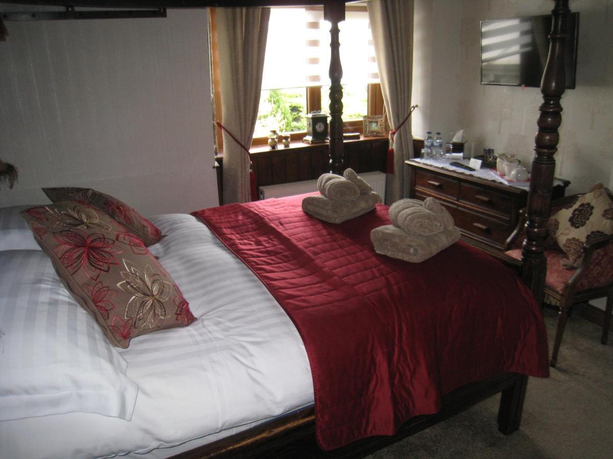 Rosebud Cottage Guest House Haworth Esterno foto