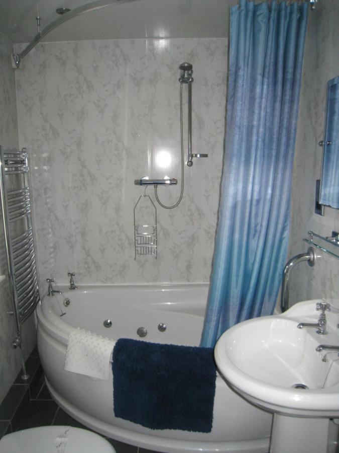 Rosebud Cottage Guest House Haworth Esterno foto