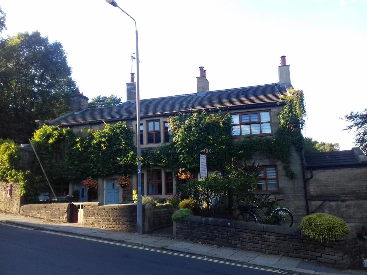 Rosebud Cottage Guest House Haworth Esterno foto