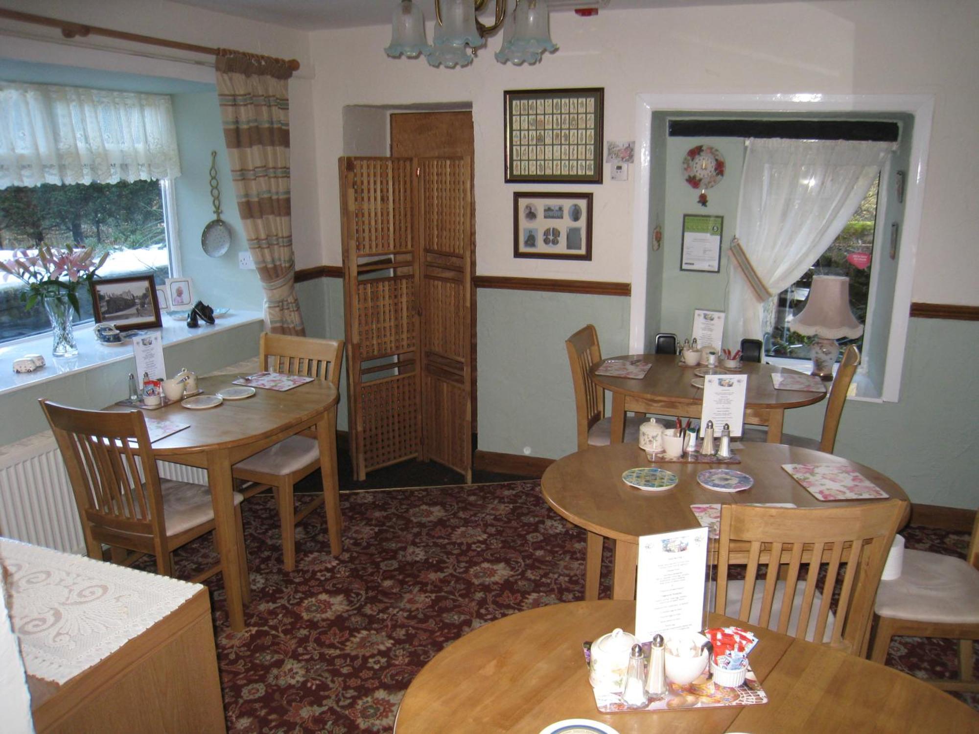 Rosebud Cottage Guest House Haworth Esterno foto