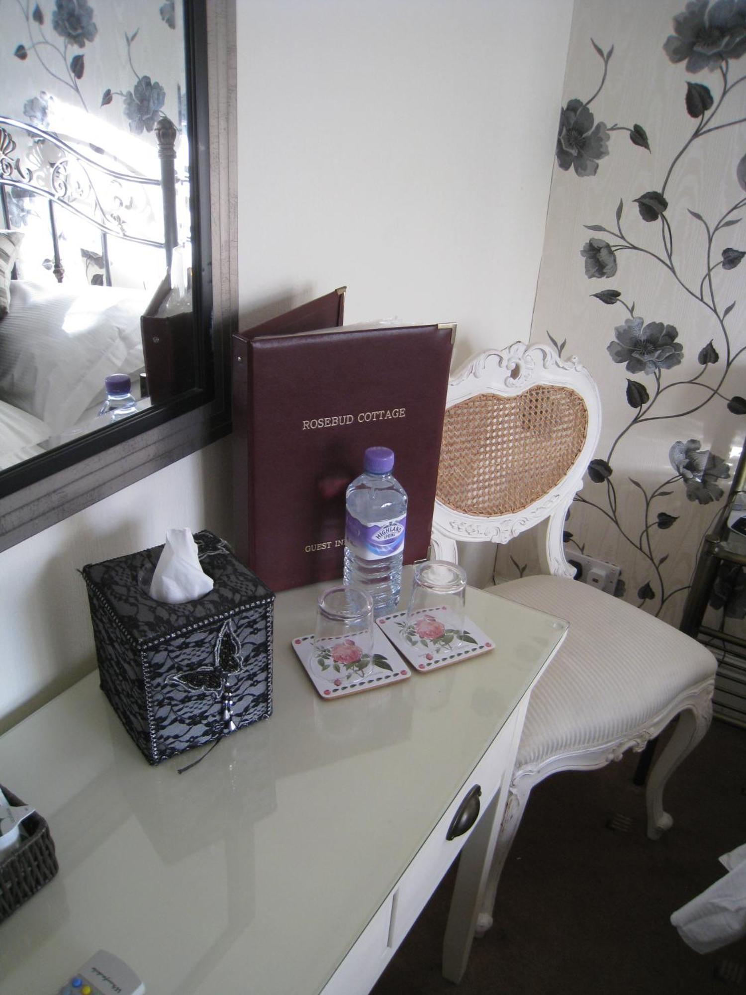 Rosebud Cottage Guest House Haworth Esterno foto