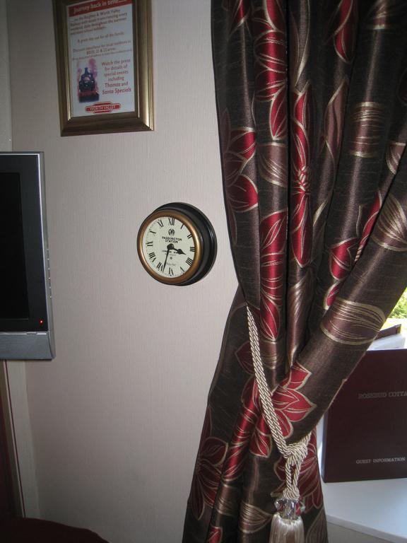 Rosebud Cottage Guest House Haworth Esterno foto