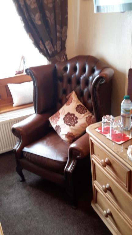 Rosebud Cottage Guest House Haworth Esterno foto