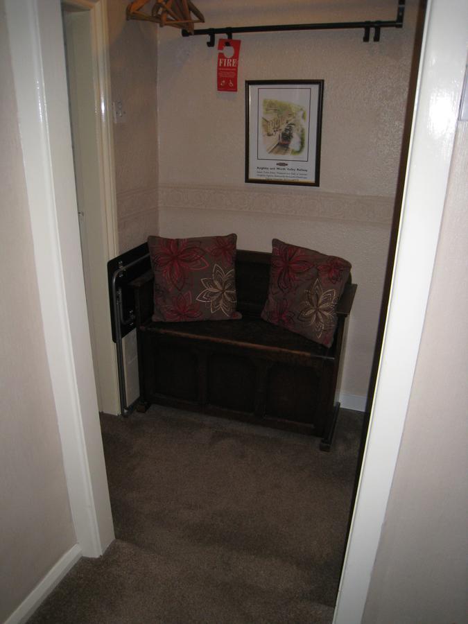 Rosebud Cottage Guest House Haworth Esterno foto