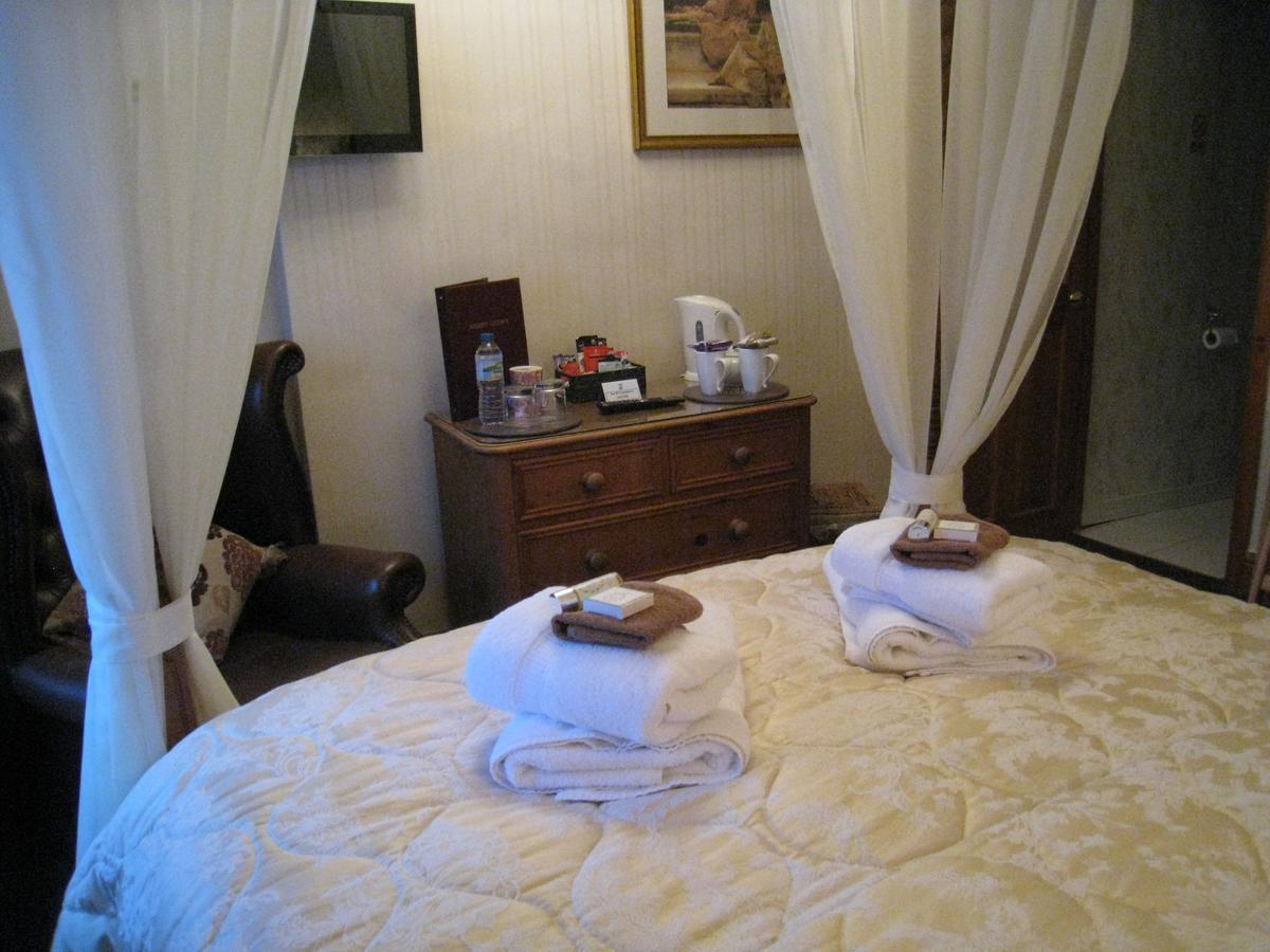 Rosebud Cottage Guest House Haworth Esterno foto